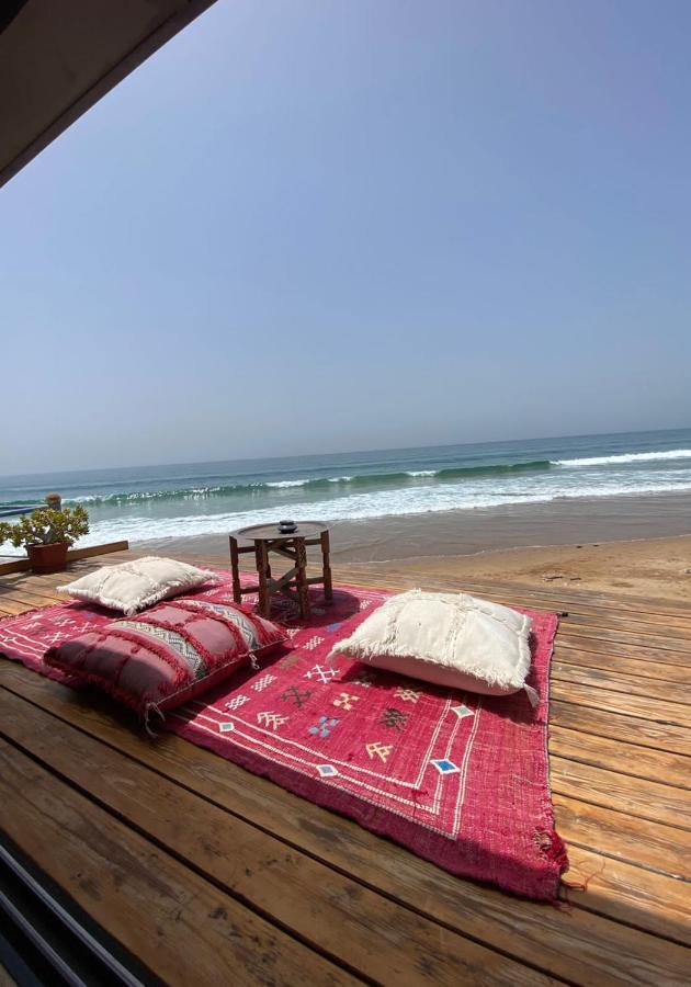 Single Fin Beach House 타가주트 외부 사진